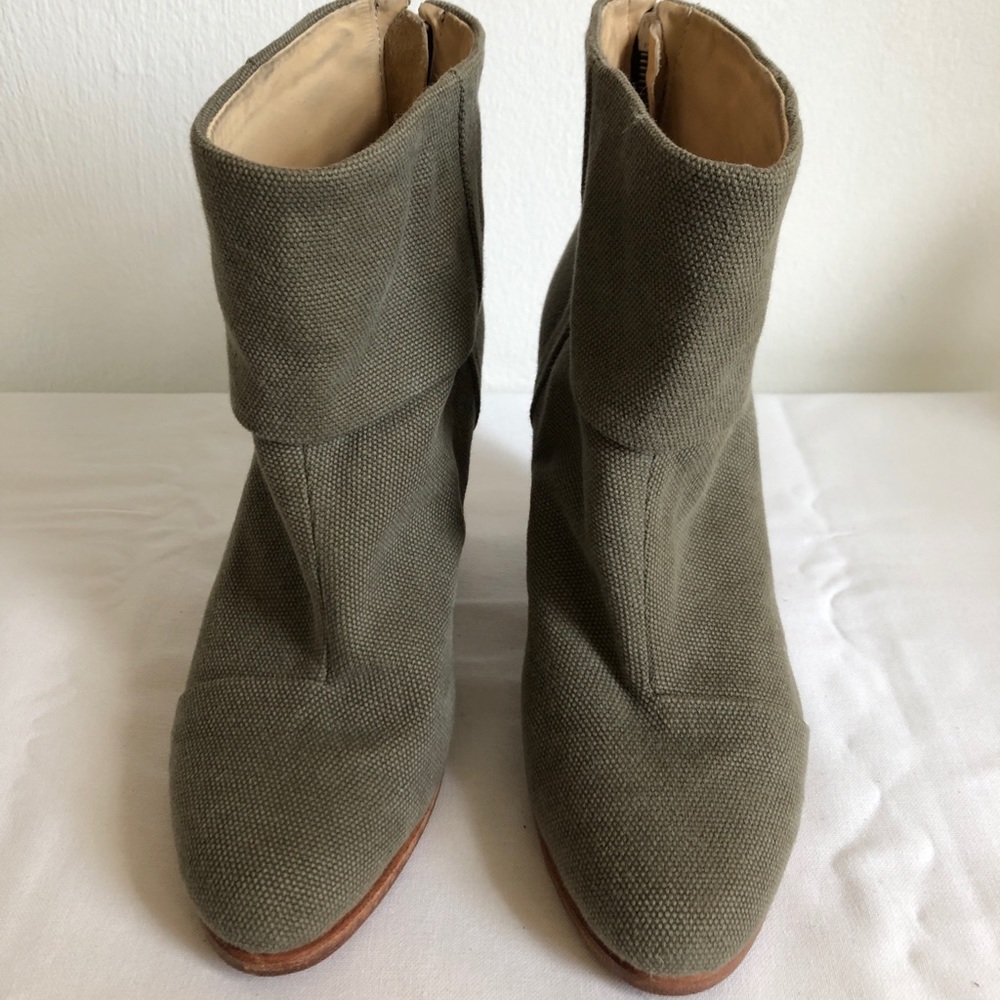 Rag & Bone Ankle Boots